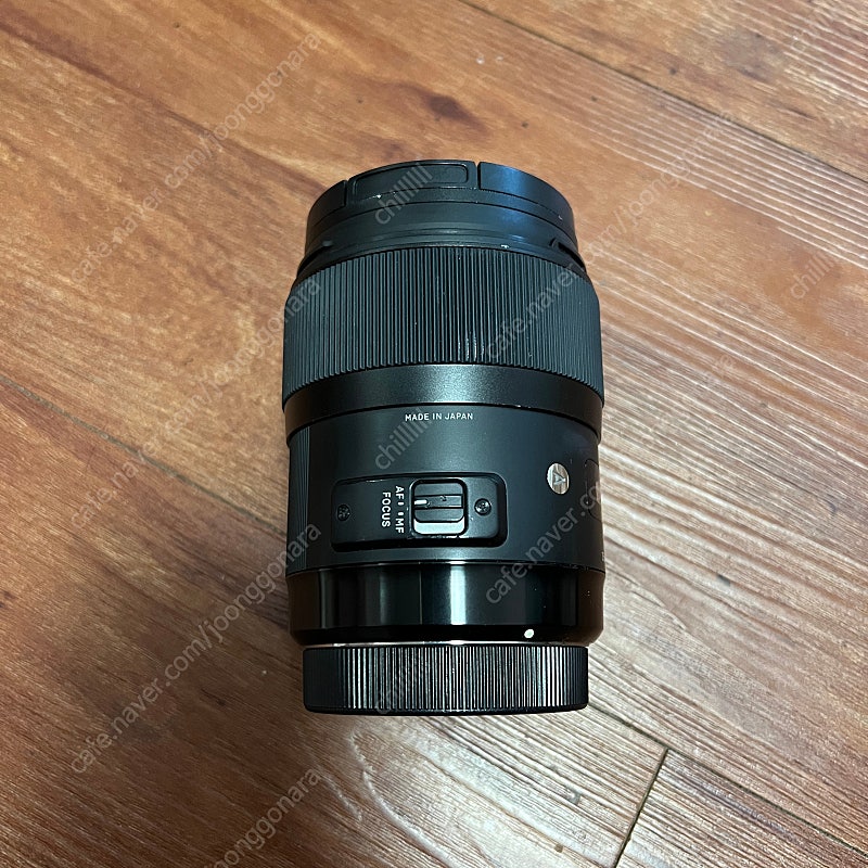 시그마 35mm f1.4 DG 렌즈 (캐논마운트)