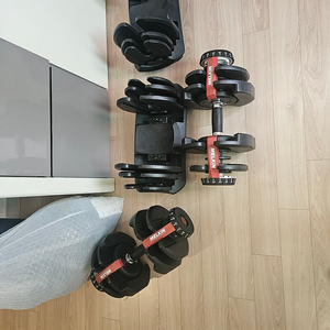 멜킨스포츠 무게조절덤벨 40kg 2set 급처분