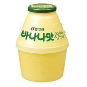 GS25 빙그레 바나나우유 240ml