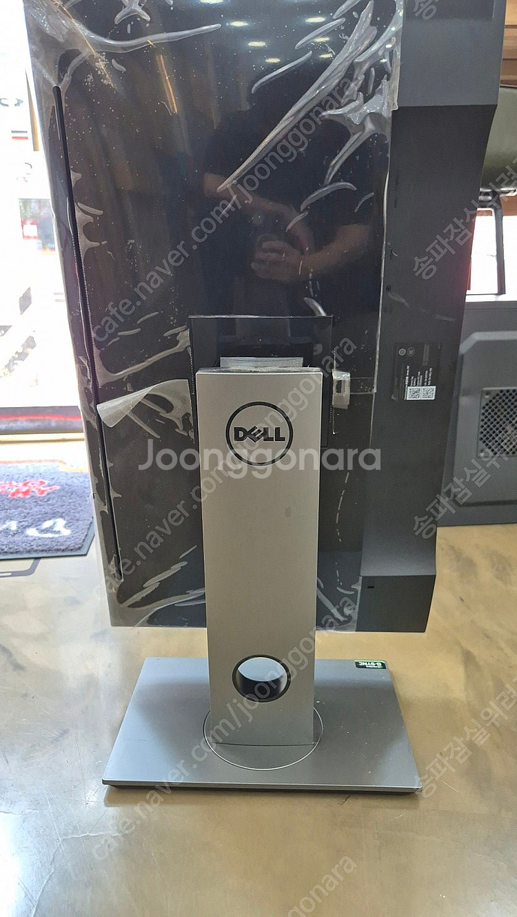 DELL S2716 144 지씽크 모니터 팝니다.--0