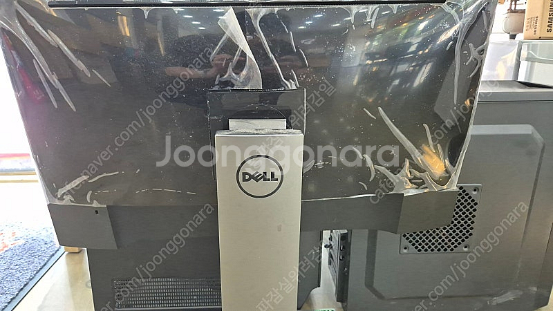 DELL S2716 144 지씽크 모니터 팝니다.--1