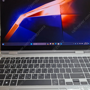 Galaxy book4 pro 360