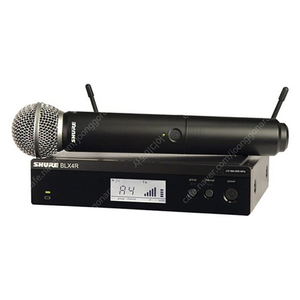 슈어 SHURE BLX24R/SM58 신품 정품 무선마이크