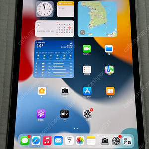 애플 아이패드 프로 11 인치 1세대 256gb wifi / 배터리 90% ( apple ipad pro 11 1th )