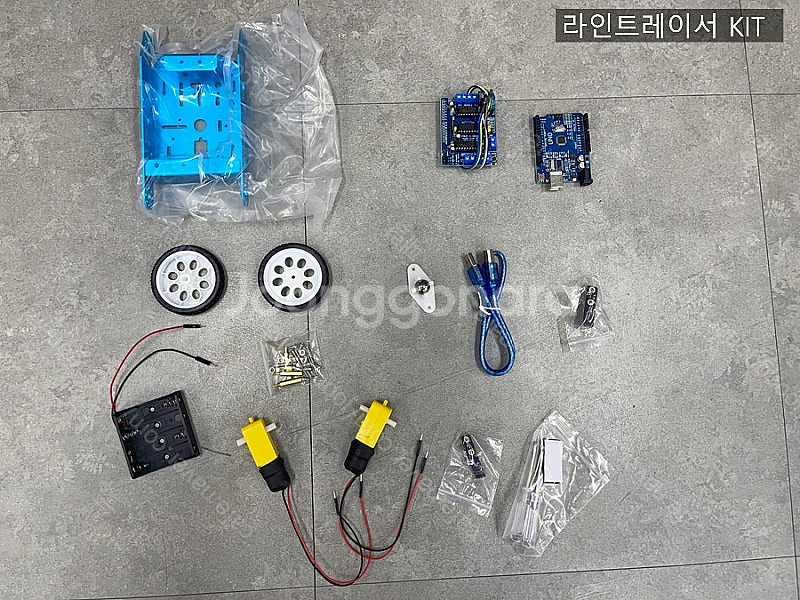 아두이노 스마트팜 / 팩토리 / 라인트레이서 키트 판매...--0