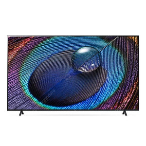 LG 울트라 UHD 4K 86인치 TV 217cm 스탠드형 86UR9300KNA 판매