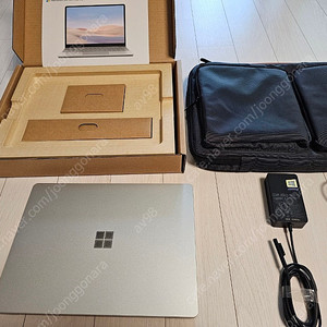[대구/택배] 마이크로소프트 서피스 랩탑 고 12.4인치 i5-1035G1/16G/256G/Windows11Pro -가격인하 합니다