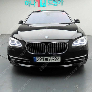 BMW7시리즈 (F01) 750 Ld xDrive중고차 할부 리스 카드 저신용자 전액할부 가능