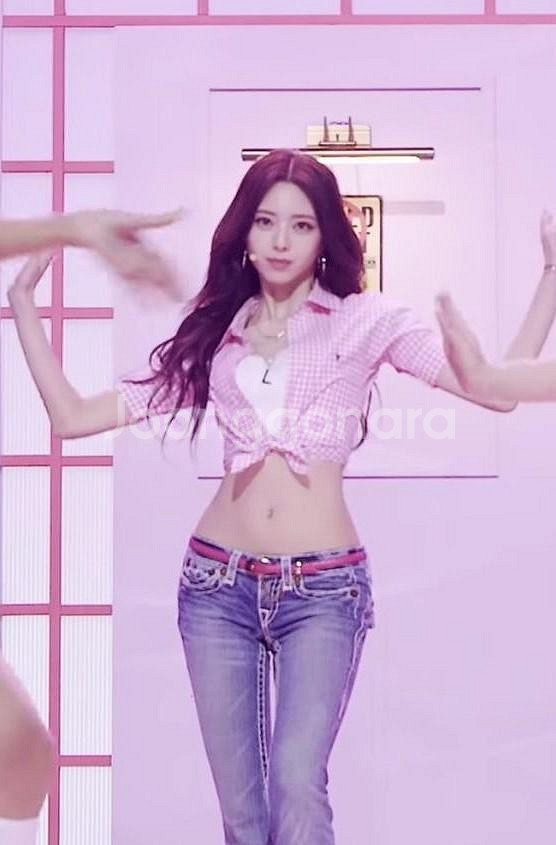1회착 신상 28 트루릴리전 신형 부츠컷 잇지 유나 청...--1