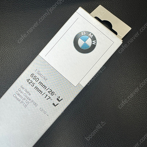 BMW F12 F06 6시리즈 와이퍼 판매합니다.