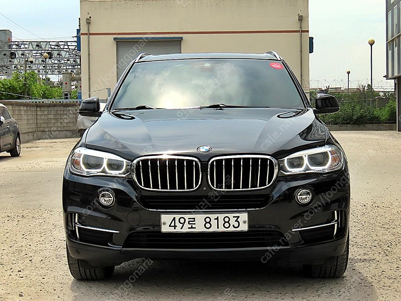 BMWX5 (F15) xDrive 30d (5인승)중고차 할부 리스 카드 저신용자 전액할부 가능