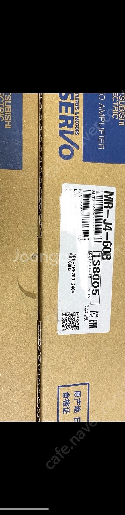 MR-J4-60B--0