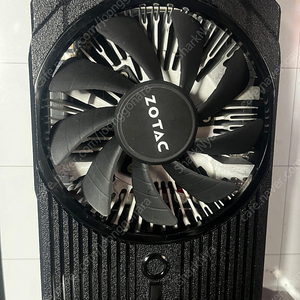 [택배거래] ZOTAC 지포스 GTX1050 MINi D5 2GB 판매합니다.