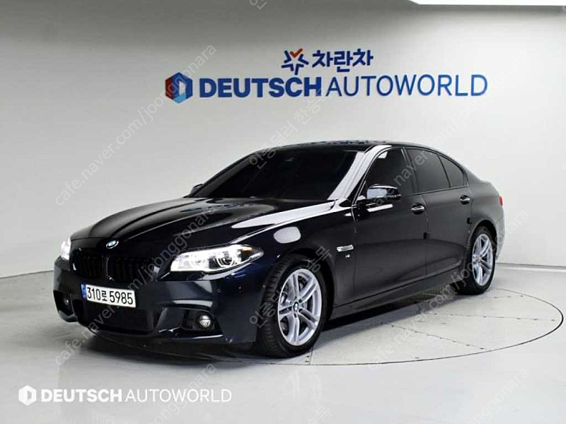 BMW5시리즈 (F10) 530d xDrive M 에어로 다이나믹중고차 할부 리스 카드 저신용자 전액할부 가능