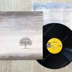 (LP 판매) 프록 - 제네시스 (Genesis) Wind & Wuthering 1977년 미국반