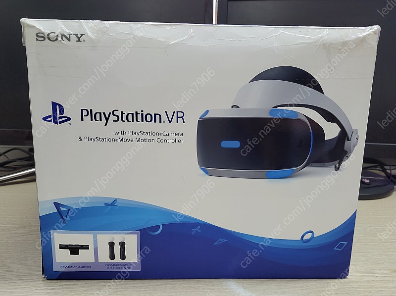 psvr 2세대 3번세트 플스4 프로