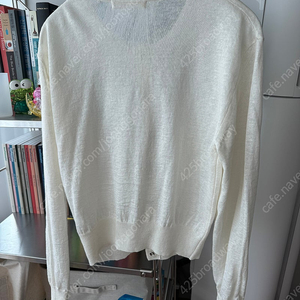 낫씽리튼 panna round cardigan