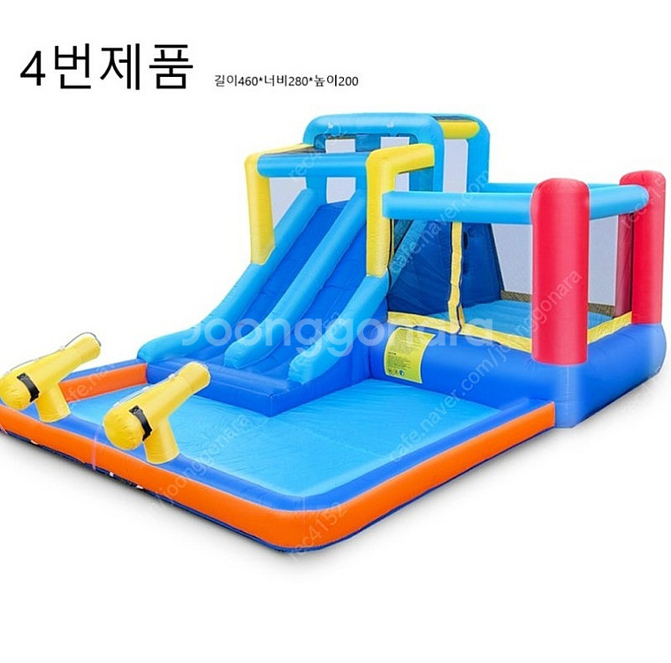 물놀이/ 홈바운스/ 에어바운스 / 워터슬라이드/ 수영장...--3