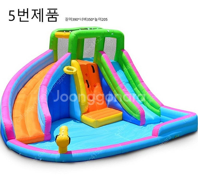 물놀이/ 홈바운스/ 에어바운스 / 워터슬라이드/ 수영장...--4