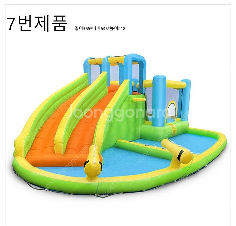 물놀이/ 홈바운스/ 에어바운스 / 워터슬라이드/ 수영장...--6