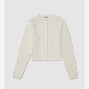 Urbanic30 얼바닉30 skashi punching cardigan