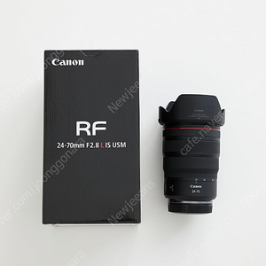 캐논 Canon RF 24-70 2.8 판매합니다.