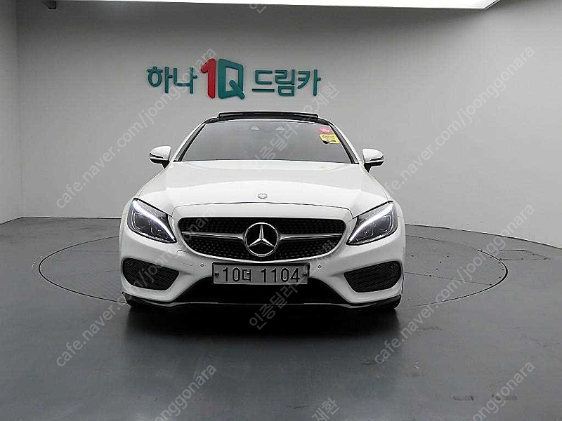 벤츠C클래스 W205 C200 쿠페@중고차@리스@할부@전액할부@카드@탁송@가능합니다