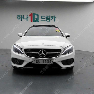 벤츠C클래스 W205 C200 쿠페@중고차@리스@할부@전액할부@카드@탁송@가능합니다