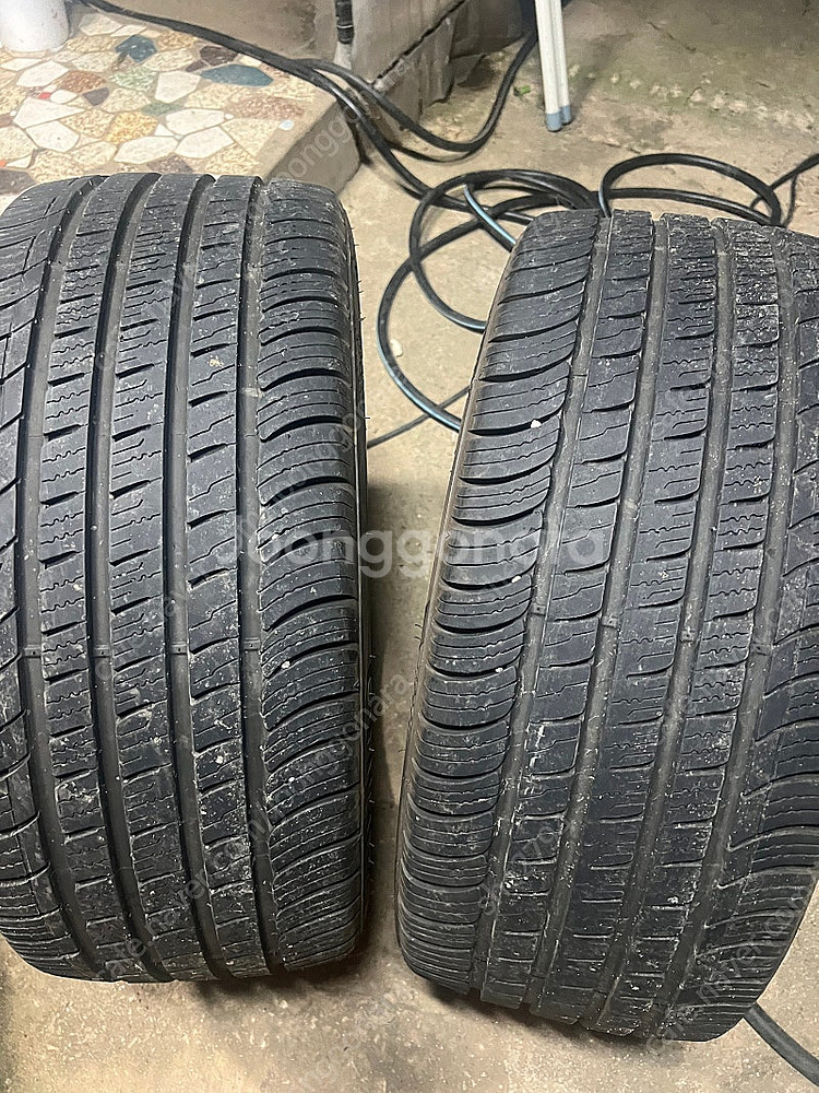 18-19 인치타이어팝니다--3