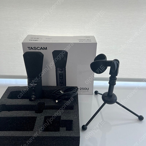 TASCAM TM-250U USB 마이크