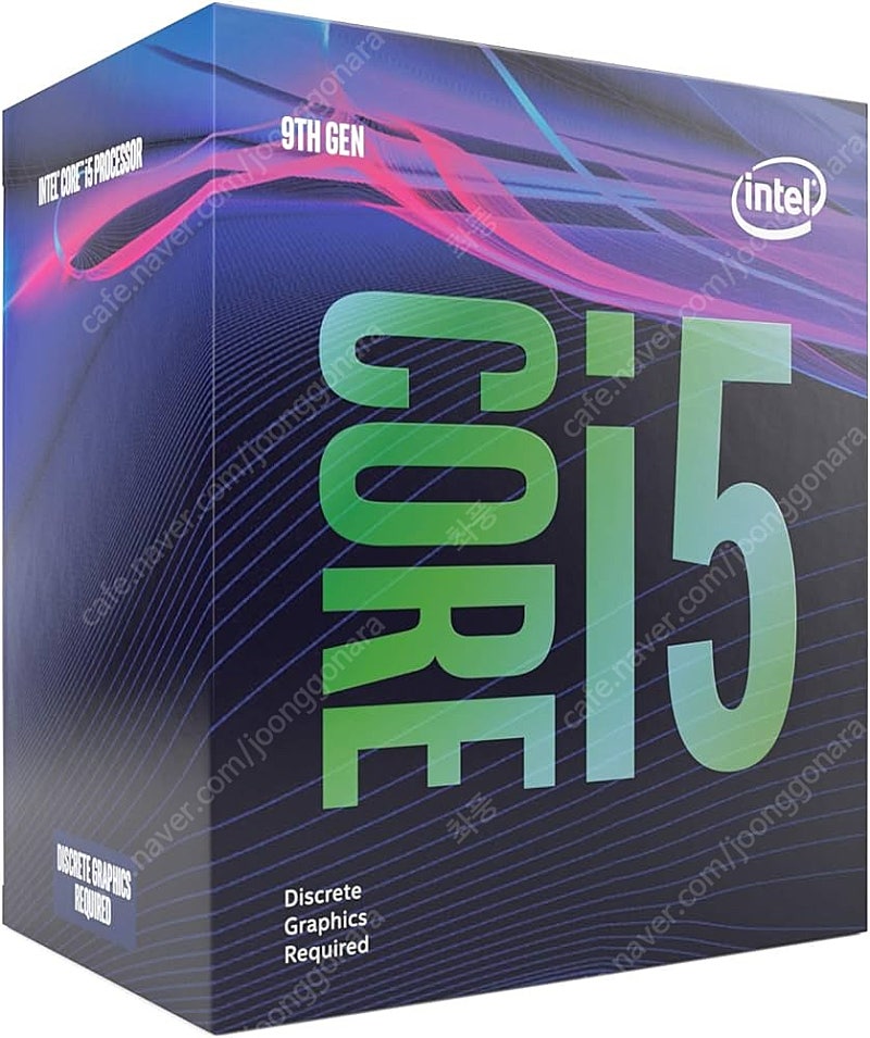 i5 9500f 팝니다 올코어 4.1