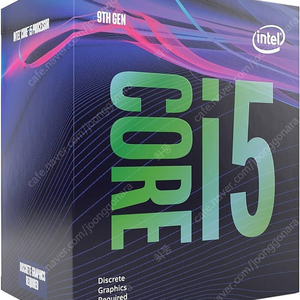 i5 9500f 팝니다 올코어 4.1