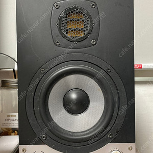 EVE audio SC205 스피커 1조