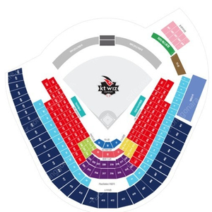 6월15일 토요일 기아타이거즈 KT위즈 1루 테이블 외야테이블 3연석 4연석 위즈파크
