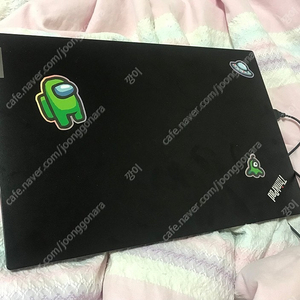 레노버 노트북 씽크패드 E15 (거의새것)