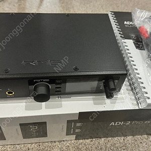 RME ADI-2 PRO FS R BE