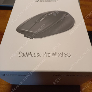 3Dconnexion CadMouse Pro Wireless