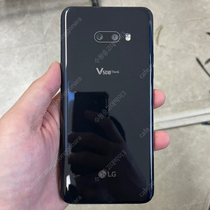 LG V50S THINQ V510 LG 블랙 256GB 16만 56328 수원