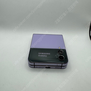 갤럭시 Z플립4 256G 라벤더 21만원 전국최저가 판매합니다!