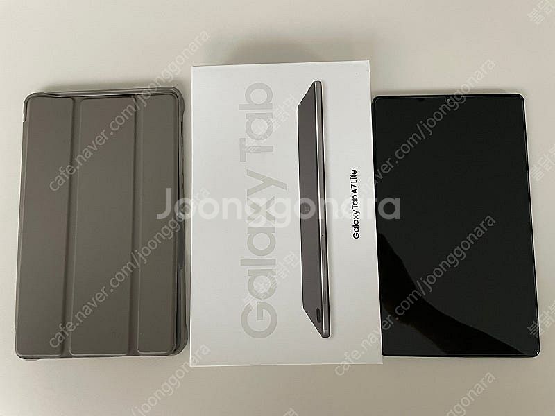 갤럭시탭 a7 lite 64g lte 판매합니다.--0
