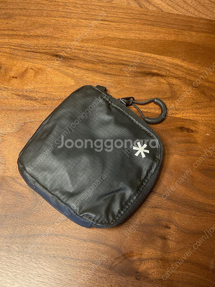 스노우피크 지갑 방수지갑 yama wallet--0