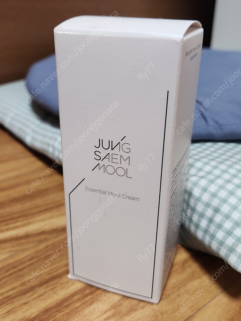 정샘물 물크림 50ml 새제품 반값택포 29000원