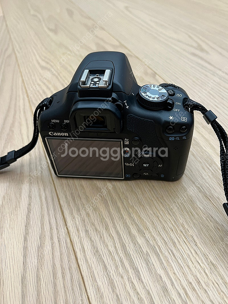 캐논 EOS 500D 번들 + 가방 세트--1