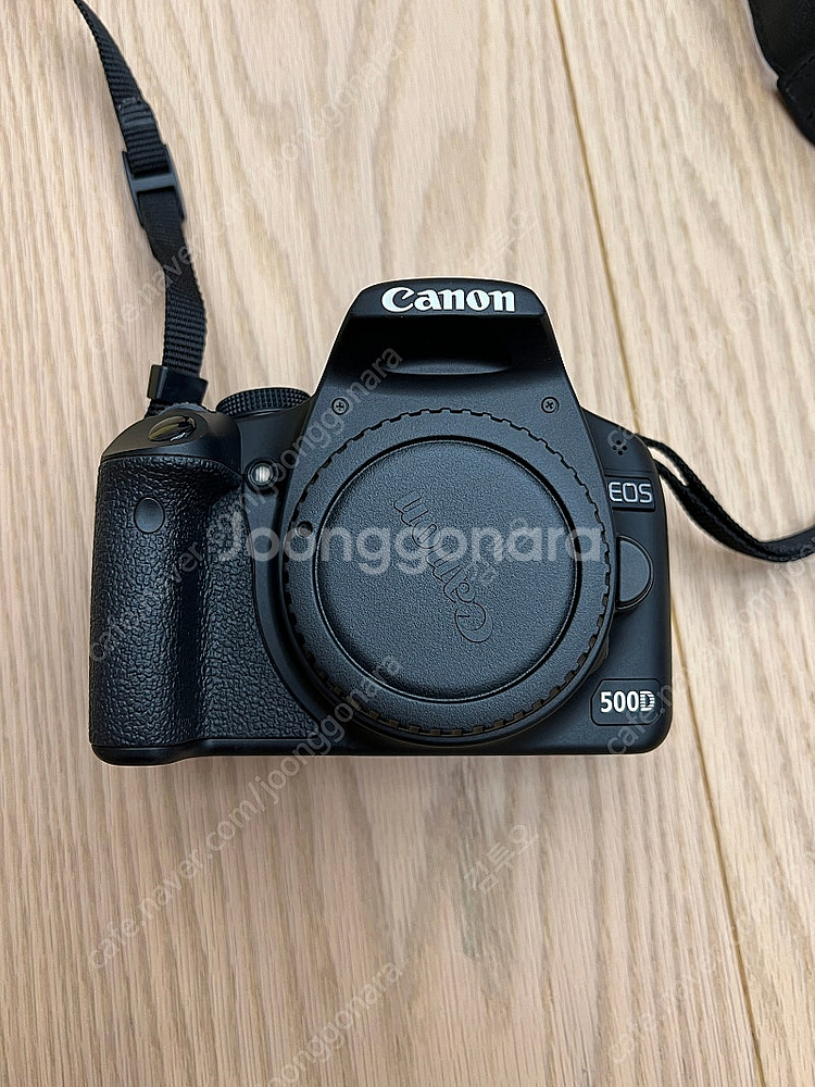 캐논 EOS 500D 번들 + 가방 세트--2