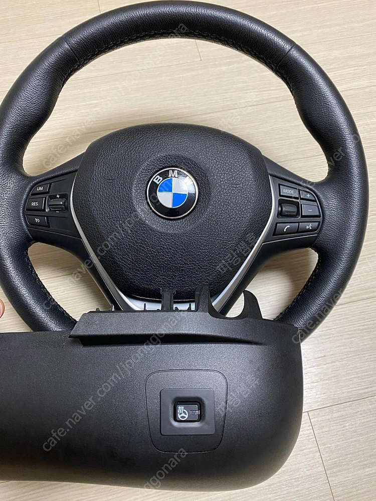 bmw f바디 핸들열선+하부커버+열선핸들 이미지