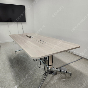 [퍼시스 상품] 회의용 테이블