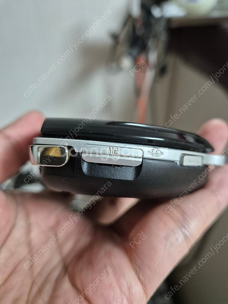 Psp go 128 GB + 배터리 확장--2