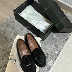 더바넷 페니 로퍼 225 (비브람) PENNY LOAFER