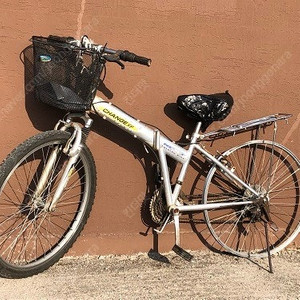 삼천리 시마노 21단 접이식 자전거 판매
