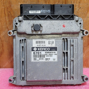 (중고) 쏘울 중고품 ECU 중고품 39123-2B010 / 391232B010